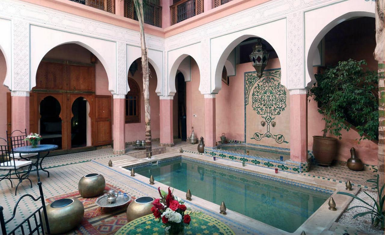 מרקש Riad & Spa Jnane Jdid מראה חיצוני תמונה