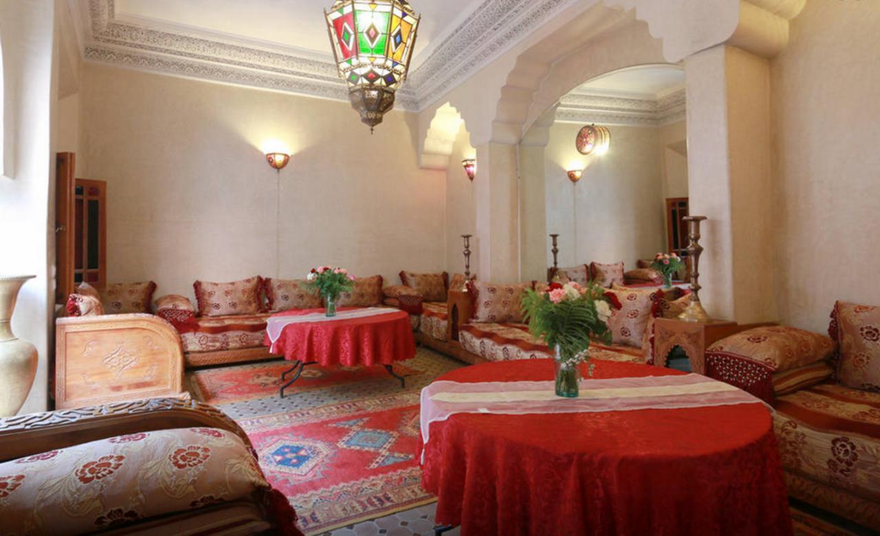 מרקש Riad & Spa Jnane Jdid מראה חיצוני תמונה
