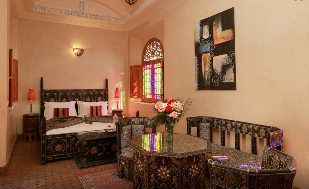 מרקש Riad & Spa Jnane Jdid מראה חיצוני תמונה