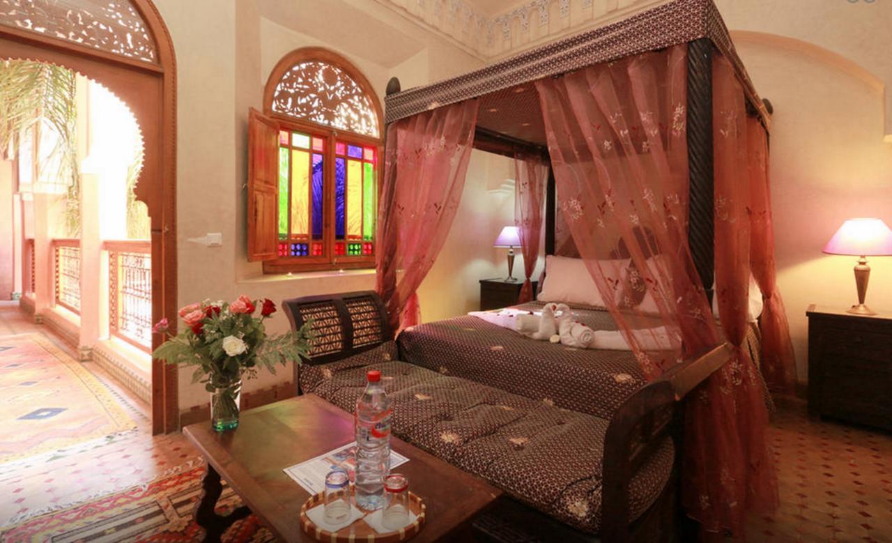 מרקש Riad & Spa Jnane Jdid מראה חיצוני תמונה