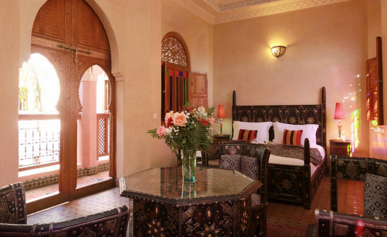 מרקש Riad & Spa Jnane Jdid מראה חיצוני תמונה