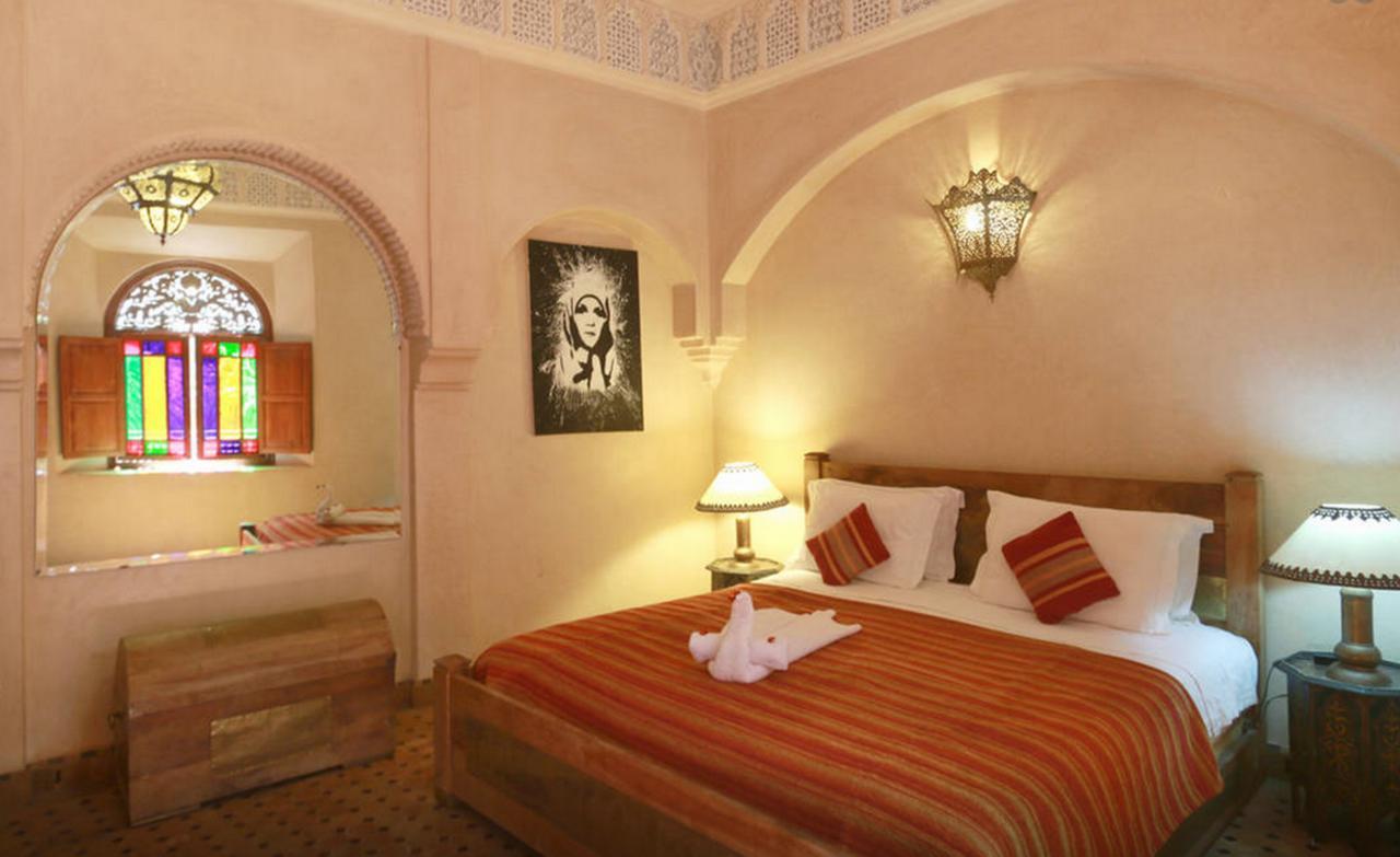 מרקש Riad & Spa Jnane Jdid מראה חיצוני תמונה
