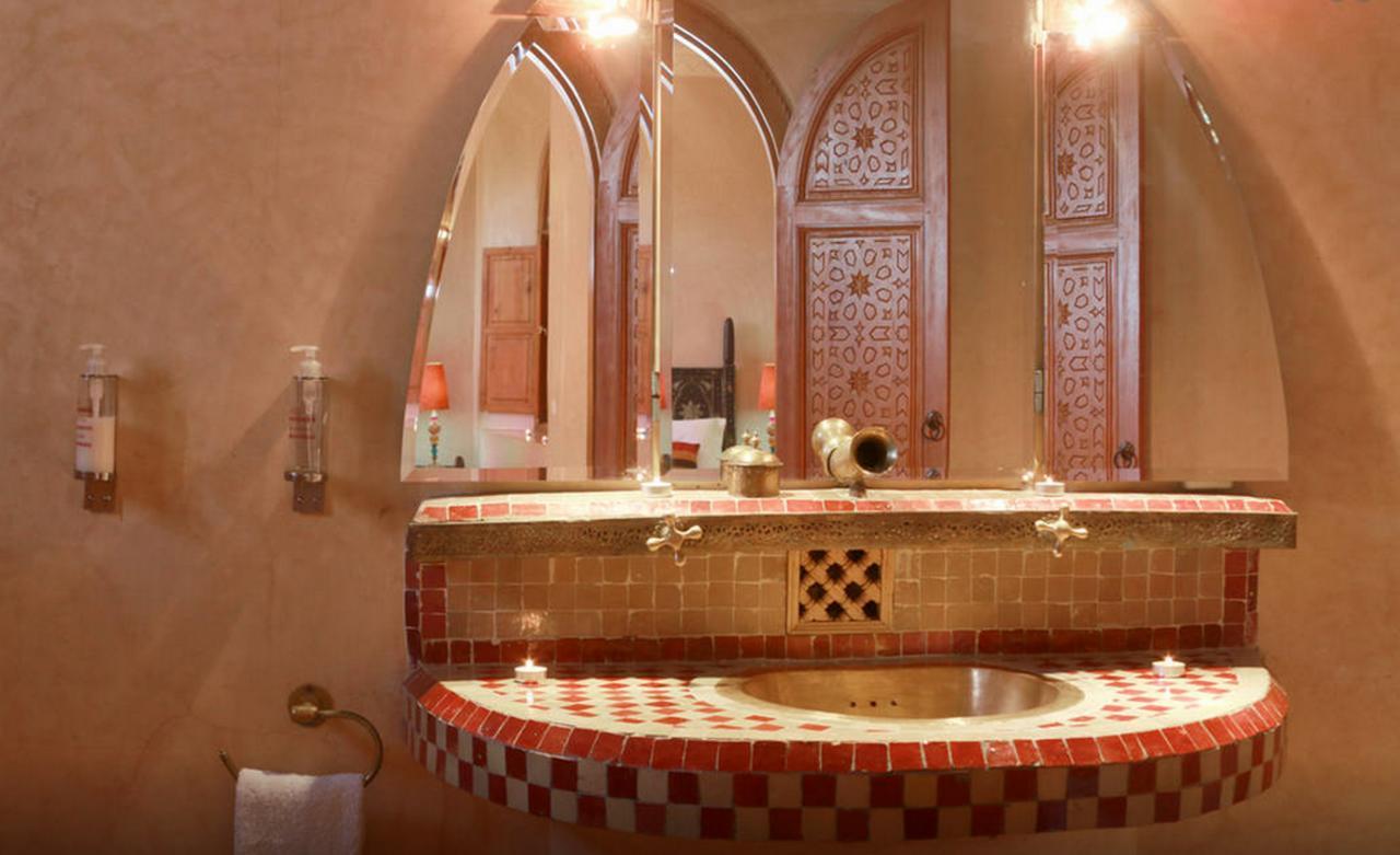 מרקש Riad & Spa Jnane Jdid מראה חיצוני תמונה
