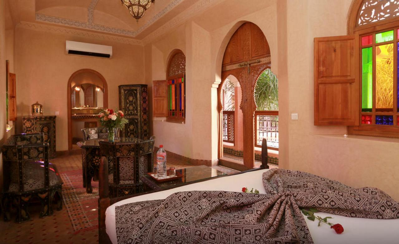 מרקש Riad & Spa Jnane Jdid מראה חיצוני תמונה