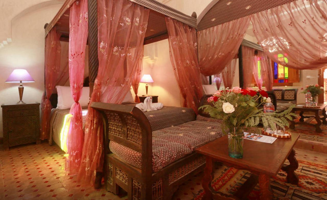 מרקש Riad & Spa Jnane Jdid מראה חיצוני תמונה