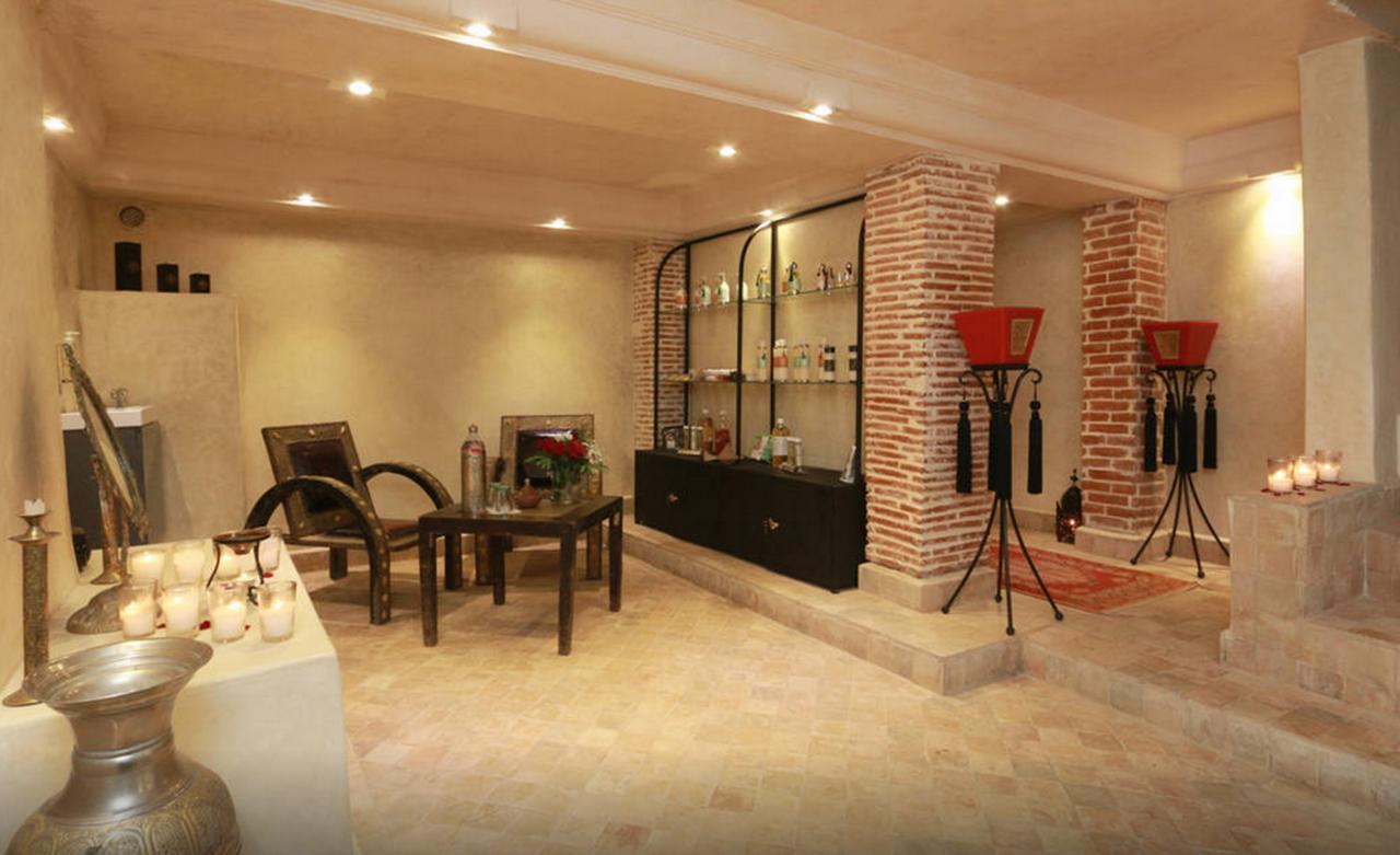 מרקש Riad & Spa Jnane Jdid מראה חיצוני תמונה