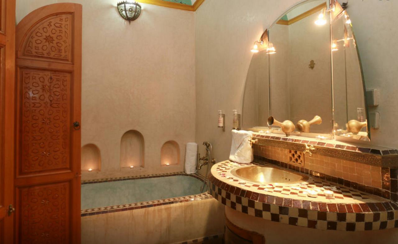 מרקש Riad & Spa Jnane Jdid מראה חיצוני תמונה