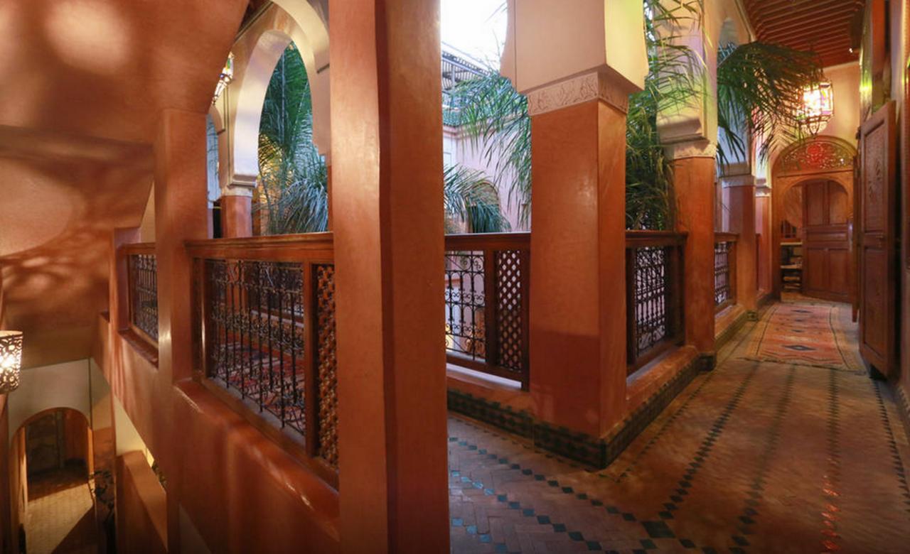 מרקש Riad & Spa Jnane Jdid מראה חיצוני תמונה
