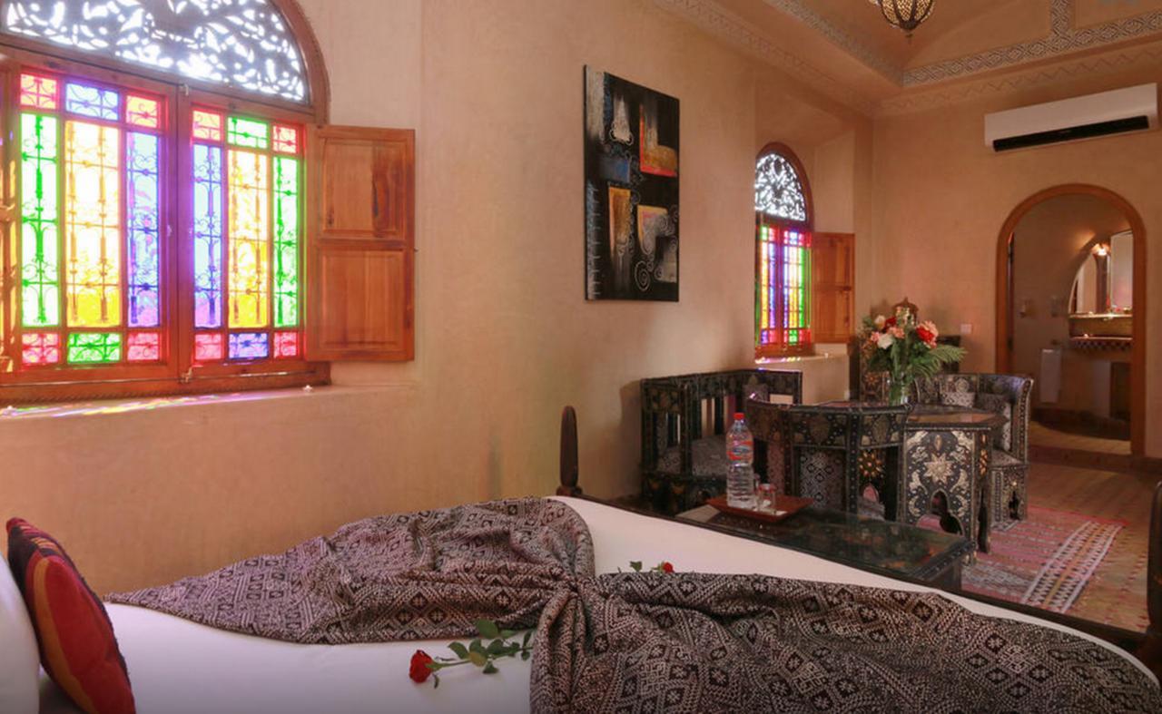 מרקש Riad & Spa Jnane Jdid מראה חיצוני תמונה