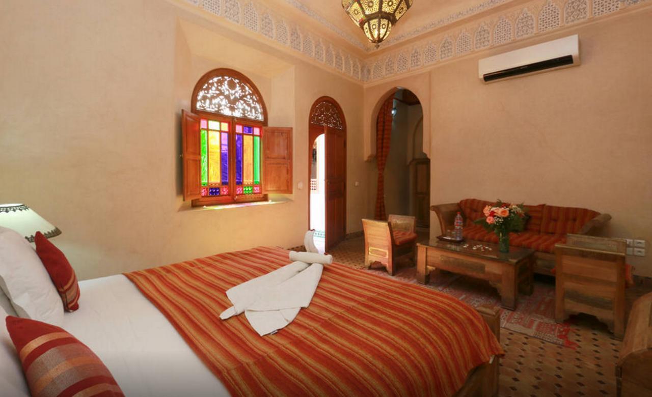 מרקש Riad & Spa Jnane Jdid מראה חיצוני תמונה