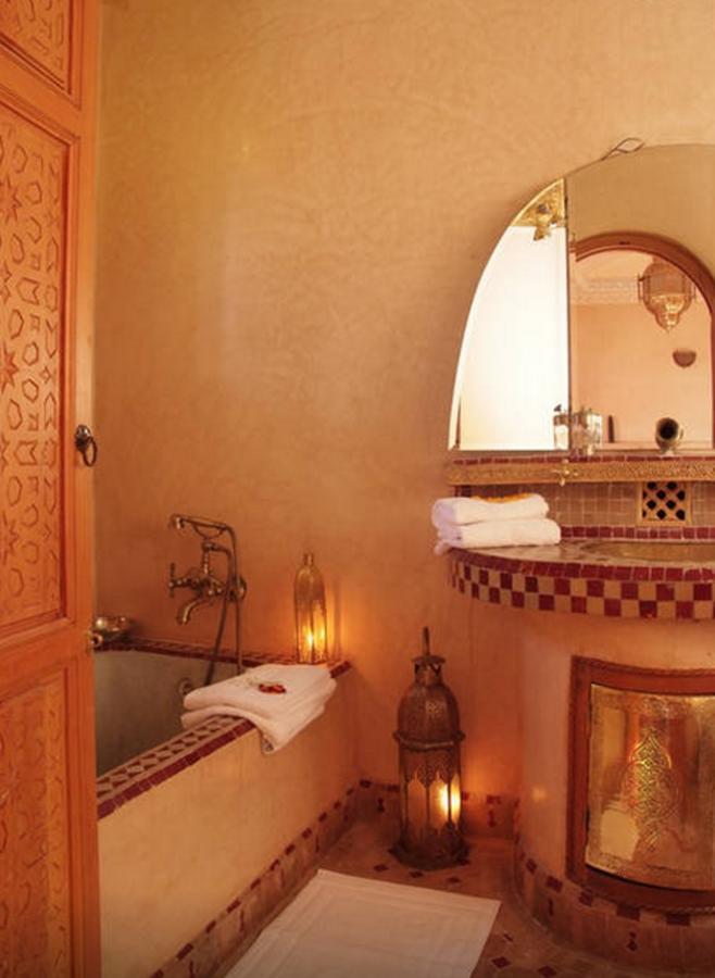 מרקש Riad & Spa Jnane Jdid מראה חיצוני תמונה