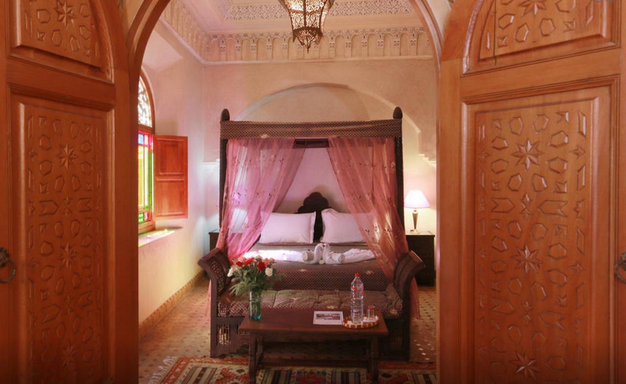 מרקש Riad & Spa Jnane Jdid מראה חיצוני תמונה