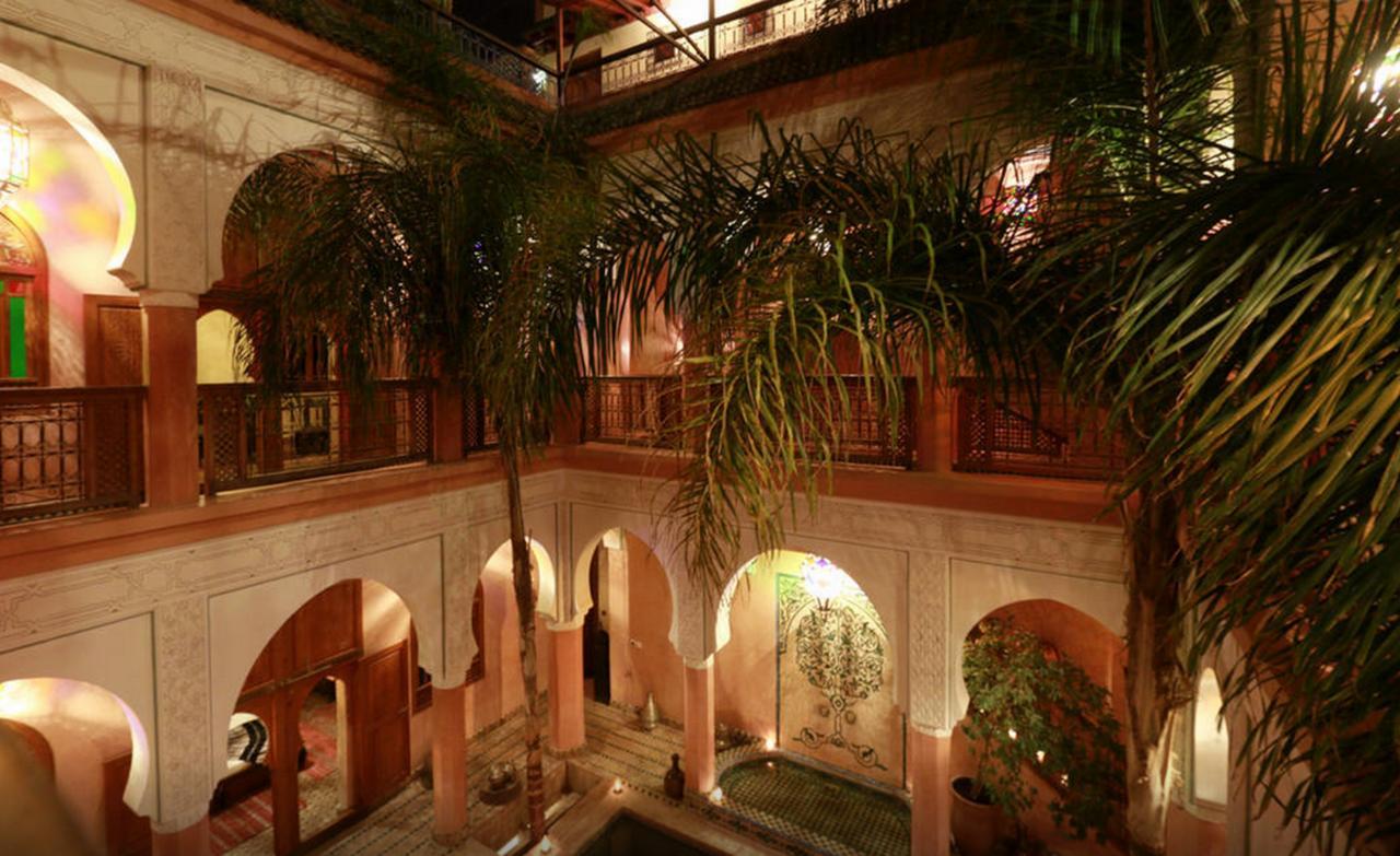 מרקש Riad & Spa Jnane Jdid מראה חיצוני תמונה