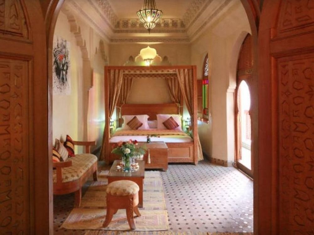 מרקש Riad & Spa Jnane Jdid מראה חיצוני תמונה