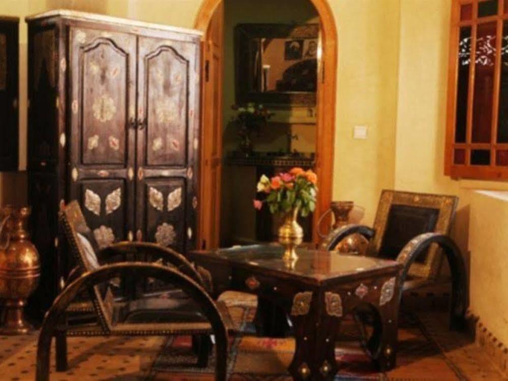 מרקש Riad & Spa Jnane Jdid מראה חיצוני תמונה