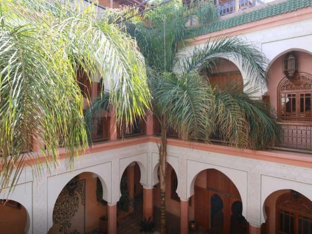 מרקש Riad & Spa Jnane Jdid מראה חיצוני תמונה
