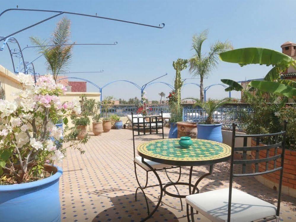 מרקש Riad & Spa Jnane Jdid מראה חיצוני תמונה