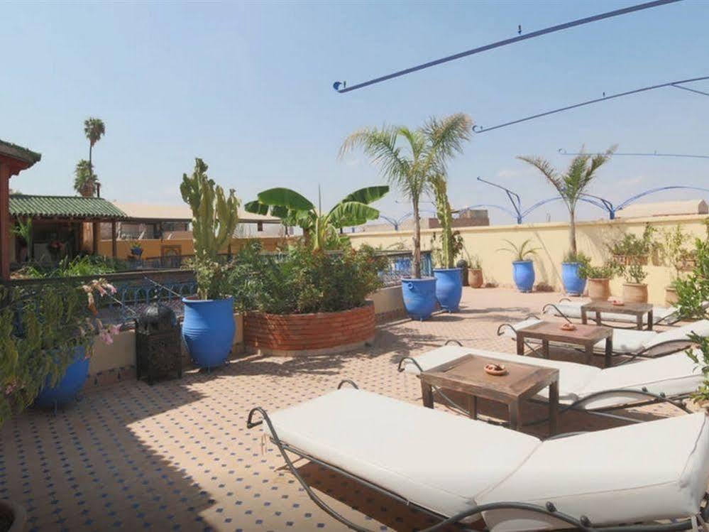 מרקש Riad & Spa Jnane Jdid מראה חיצוני תמונה