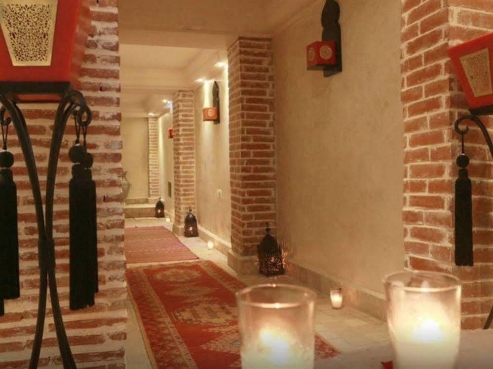 מרקש Riad & Spa Jnane Jdid מראה חיצוני תמונה